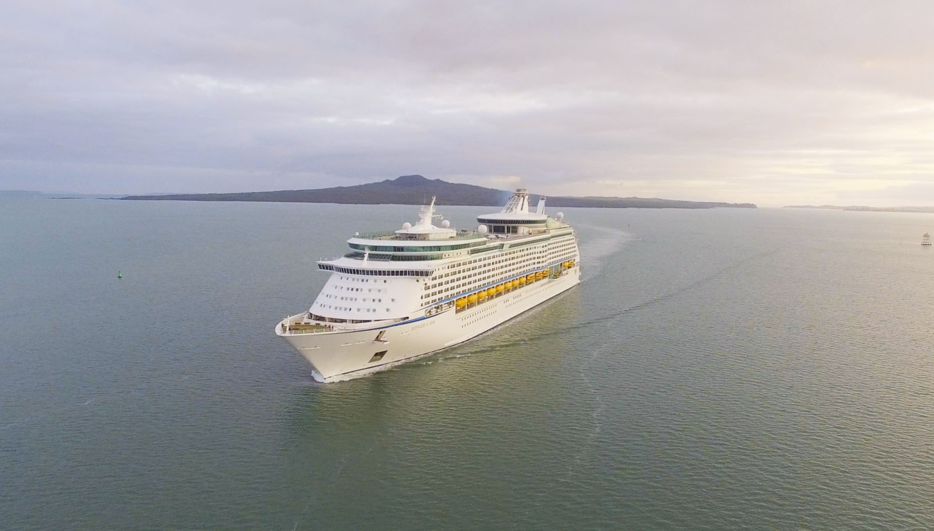 Voyager Of The Seas